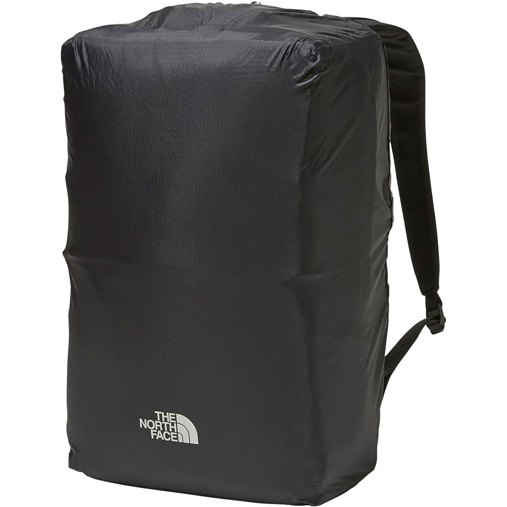 

Дощовик North For Shuttle Daypack Black ONESIZE [The Face] чорний