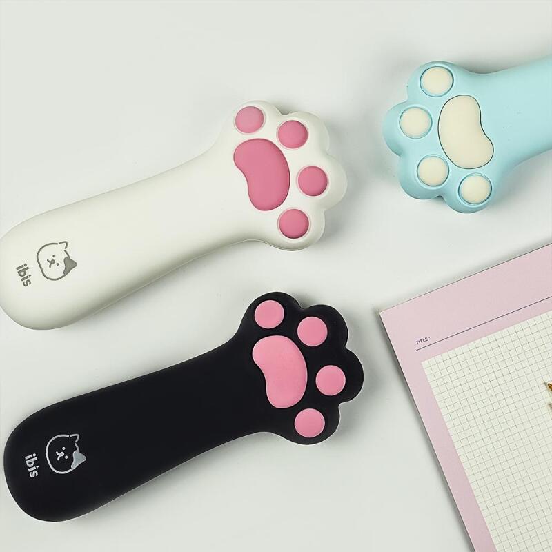 7000 Nyangpaw Soft Pen Pouch Pencil Case (CR)