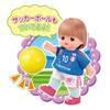 Doll Set the sports athlete Mel-chan - Mel-chan,