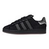 adidas Originals CAMPUS 00s Skateboard Shoes Unisex Black HQ9260