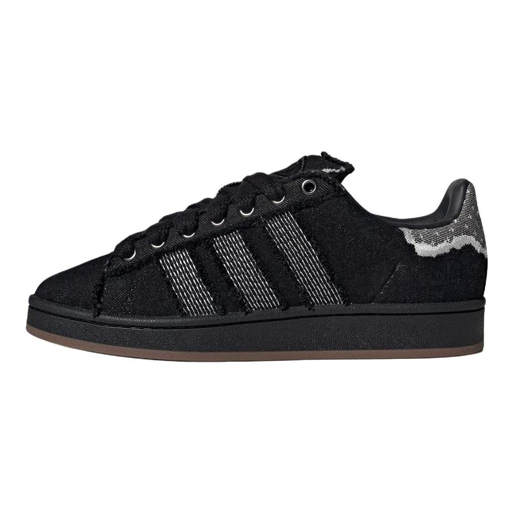 adidas Originals CAMPUS 00s Skateboard Shoes Unisex Black HQ9260