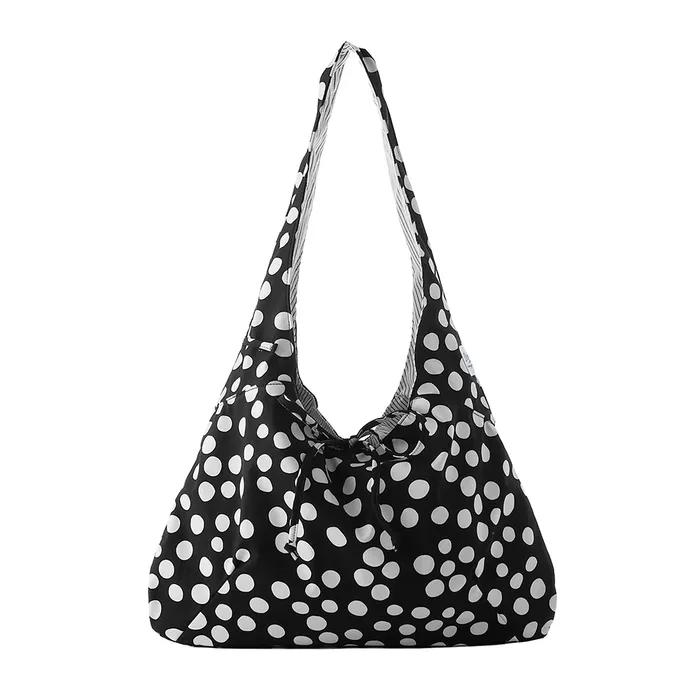 Lumi Reversible Ribbon Eco Bag - 7 colors