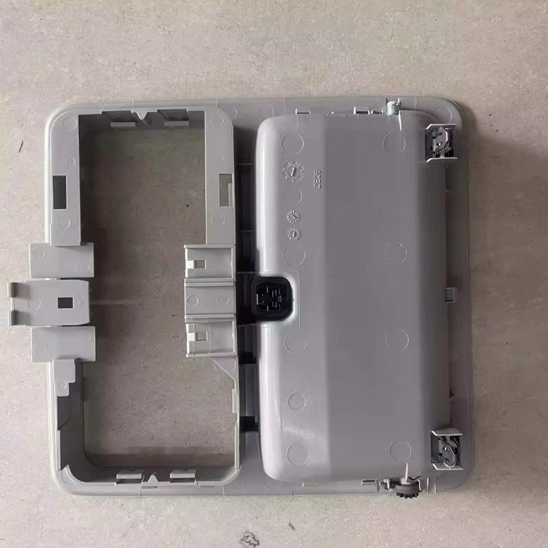 Car accessories indoor roof reading light for Nissan Tiida 2005-2010 roof sunroof switch glasses case