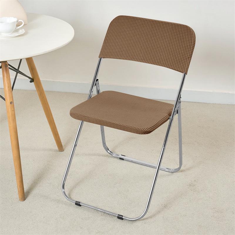Thickened Universal Folding Chair Cover for Office, Yoga, and Restaurant