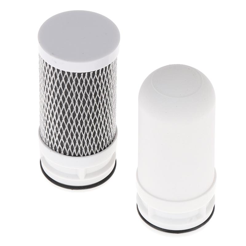 2 Piezas Para Hogar Cocina Housheold Fácil De Usar Repuesto Cartucho Purificador Filtro De Agua Grifo Cerámico Duradero Regalo