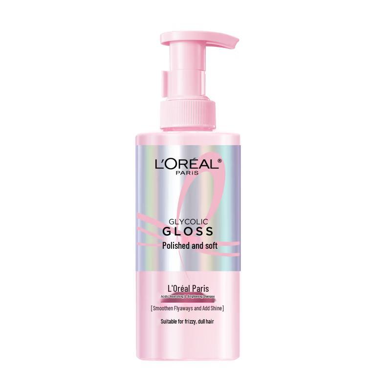 L Oréal Acid-Care Soft & Bright Shampoo