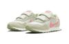 Nike MD Valiant Slip Resistant Abrasion Resistant Low Top Running Shoes Green Orange Kids' CN8559-107