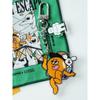 BALLOON FRIENDS MESSY ADVENTURE Acrylic Keychain - The Great Escape
