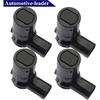4 Peças Sensor de Estacionamento de Ré 4F2315K859AA 3F2Z15K859BA Sensor de Assistência de Estacionamento Sensor de Objeto no Para-choque para Ford F150 F250 F350 E150 E250 E350