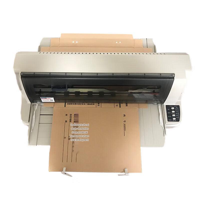 Fujitsu DPK Series Dot Matrix Printer CN plug (adapter included)