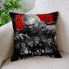 Lost Boys Classic Movie Pillow Gifts Home Office Furnishings Bedroom Sofa Car Cushion Cover Case 45X45Cm