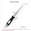 Diamond Sharpener Fast Sharpening Metal Double Sand File Wear Resistant for Scissors Garden Pruners Kitchen Knives Daily Use