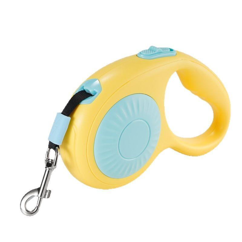 Pet Dog Leash, Automatic Telescopic Leash, Outdoor Dog Walking Leash, Dog Chain, Dog Leash