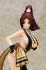 SKYTUBE Mai Shiranui Black scale PVC painted finished ver. (1/6 product)
