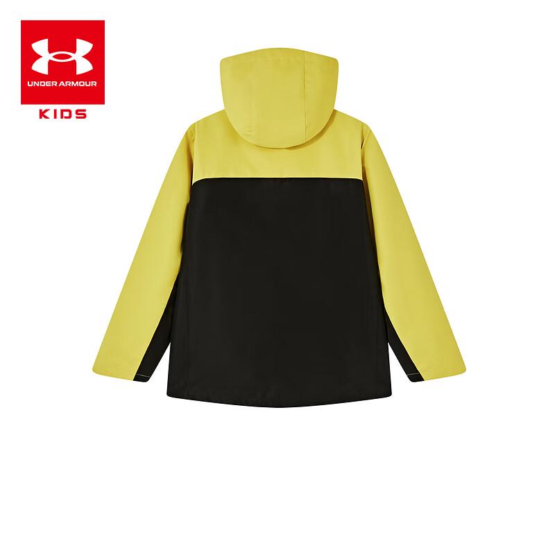 Under Armour Kids' 3-in-1 Detachable Hooded Jacket
