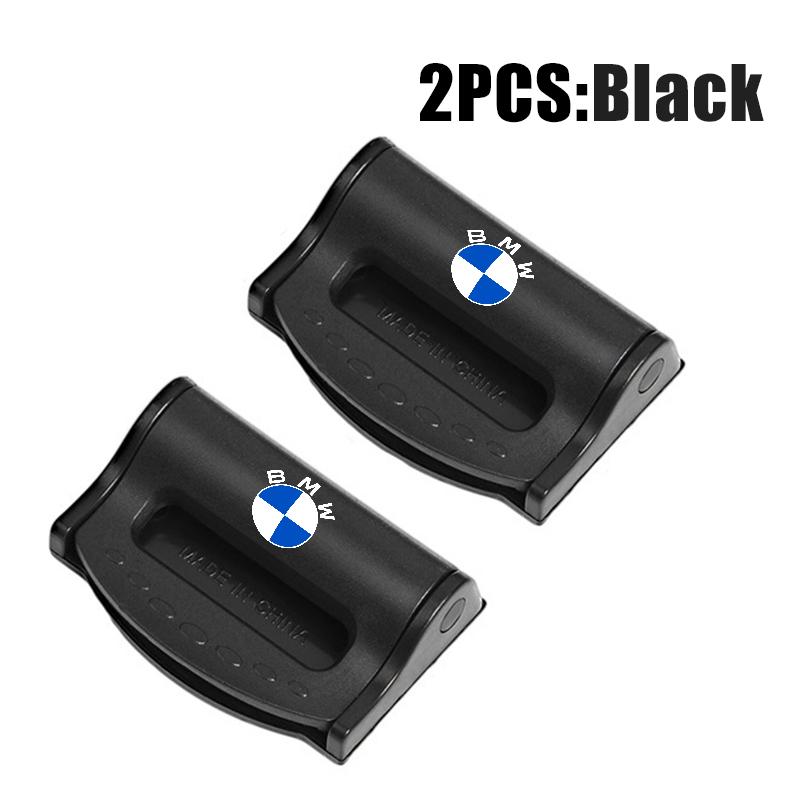Car Safety Belt Buckle Adjustable Seat Belt Fixed Limiter For BMW M 1 3 4 5 6 7 Series M3 M6 F01 F02E34 E36 E70 F10 X6 X1