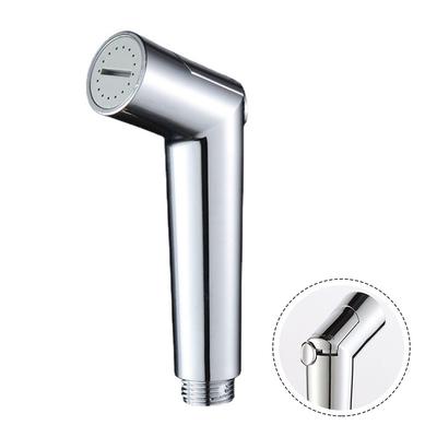 Bidet portatile in ABS per bagno autopulente argento