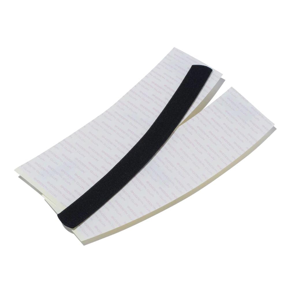 [New Era] Goods Cap Liner Long Black FREE CAP HAT LINER LONG BLK 25J