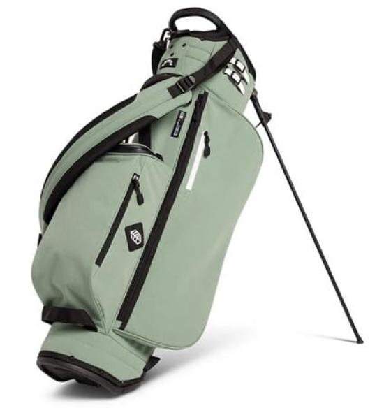 

JONES Trouper 3.0 - Sage LeafBlack Stand Bag [Item]