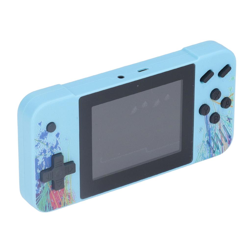 G3 Handheld Game Console 3.5in Horizontal Screen 800 Classic Retro Games Single Double Mode for 6
