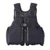 Fischereibekleidung Fester Schwimmweste Felsenküstenweste Schwarz 0 Felsenküste Küste Salzwasser [Shimano] VF-029U