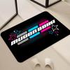Door Cool Seiki Mat Bedside Entrance Bath Floor Decoration Corridor Door Fashion Logo Mat Carpet Living Room M-Mugen Balcony