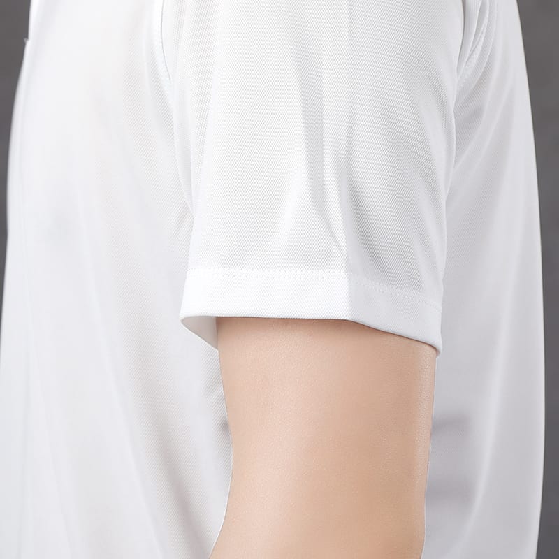 Nike Dri Fit Polo Shirt Men's White BV0355-100