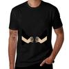 Squeezing Hip Tshirt Plus Size Lightweight Tee Shirt