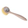 Pot Brush Household Kitchen Brush Pot Dishwashing Artifact Washing Pot Non-staining Oil Brush Brush Bowl Descaling Oil Long Handle Cleaning Brush