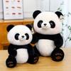Çocuklar veya Kız Arkadaş İçin Sevimli Dev Panda Peluş Bebek - Konfor Hediyesi