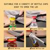  Can Opener Multifunction Anti-slip Bottle Opener Kitchen Tool