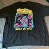 Sanguisugabogg Dead As Sht T-Shirt Kurzarm Baumwoll-T-Shirt S Bis 4 XL Unisex T-Shirt