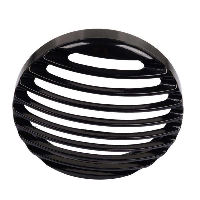 Aluminum Alloy Headlight Cover for Harley-Davidson XL883, XL1200, Dyna 72/48