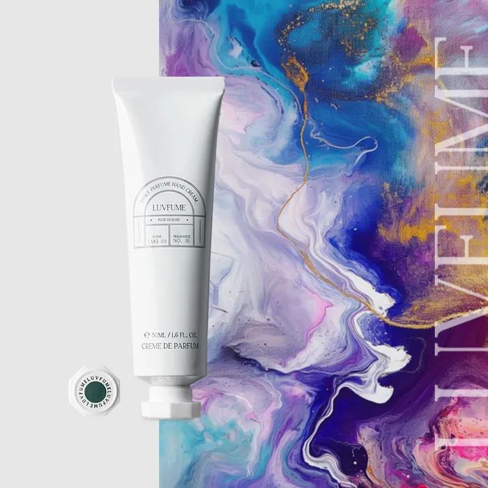 Plus de Rose Crème Mains 50ml