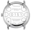 Часы Sternglas S01-EG08-BR02 Egor Green Silver