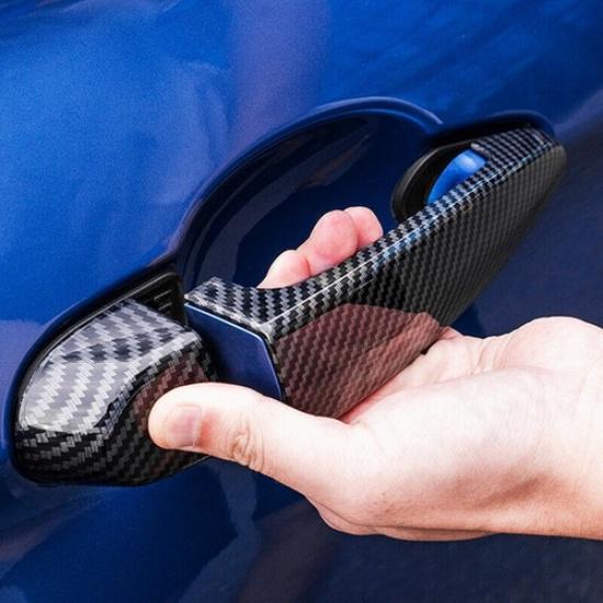 Car Exterior Door Handle Cover Car Accessories For E70 E71 BMW X5 X6 2008-2013