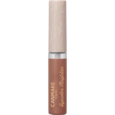 Eye Color Magician 06 Liquid Pearl Pink Brown "Tsuyogari" 3.5ml Eyeshadow, Glitter,