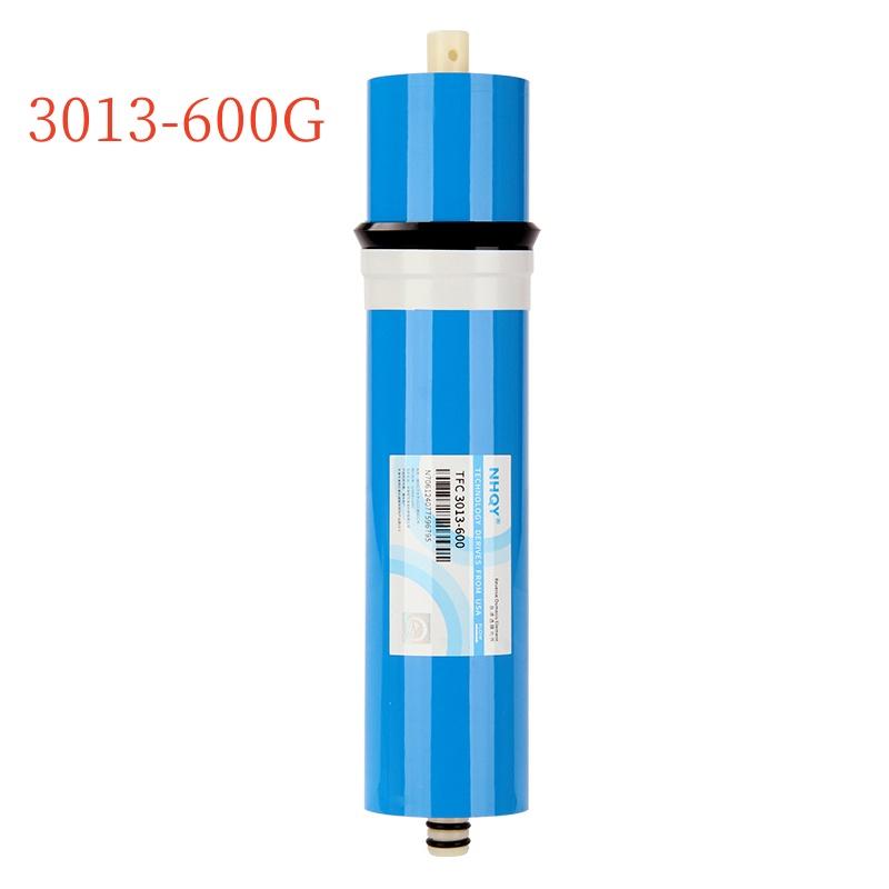 400G/600G/800G Home Kitchen Reverse Osmosis Water Filter Purifier Reverse Osmosis Membrane Water Filters Cartridges Ro System