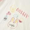 Tongtai Baby Summer Pure Cotton Short Sleeve Romper