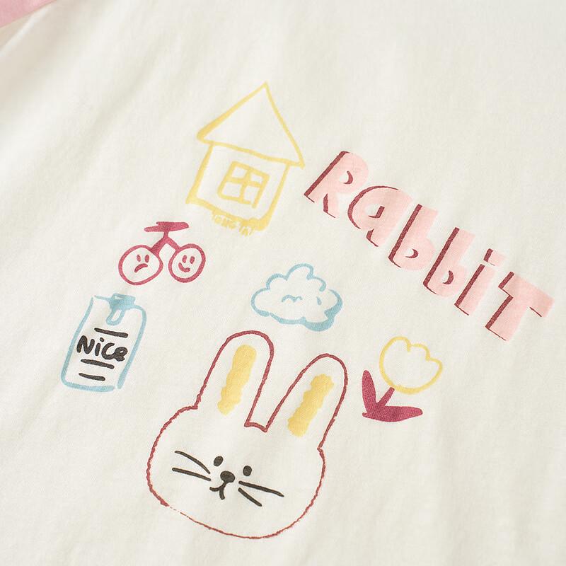 Tongtai Baby Summer Pure Cotton Short Sleeve Romper