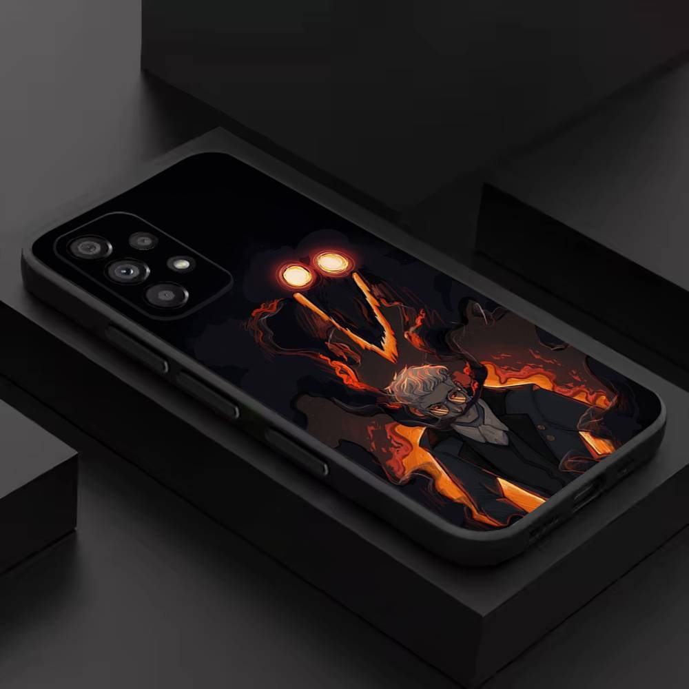 

The Legend of Vox M-Machina Phone Case For Samsung S 9,10,21,30,22,23,24,25,26,Ultra,Plus,Lite,FE,4,5G Black Soft Case SamsungS21FE