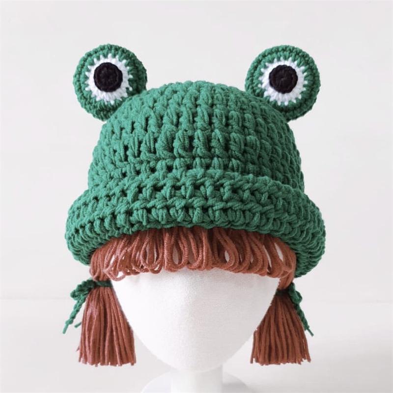 

Новая связанная вручную бандана Pride, персонализированная модная полосатая кружевная косынка child 48-54cm