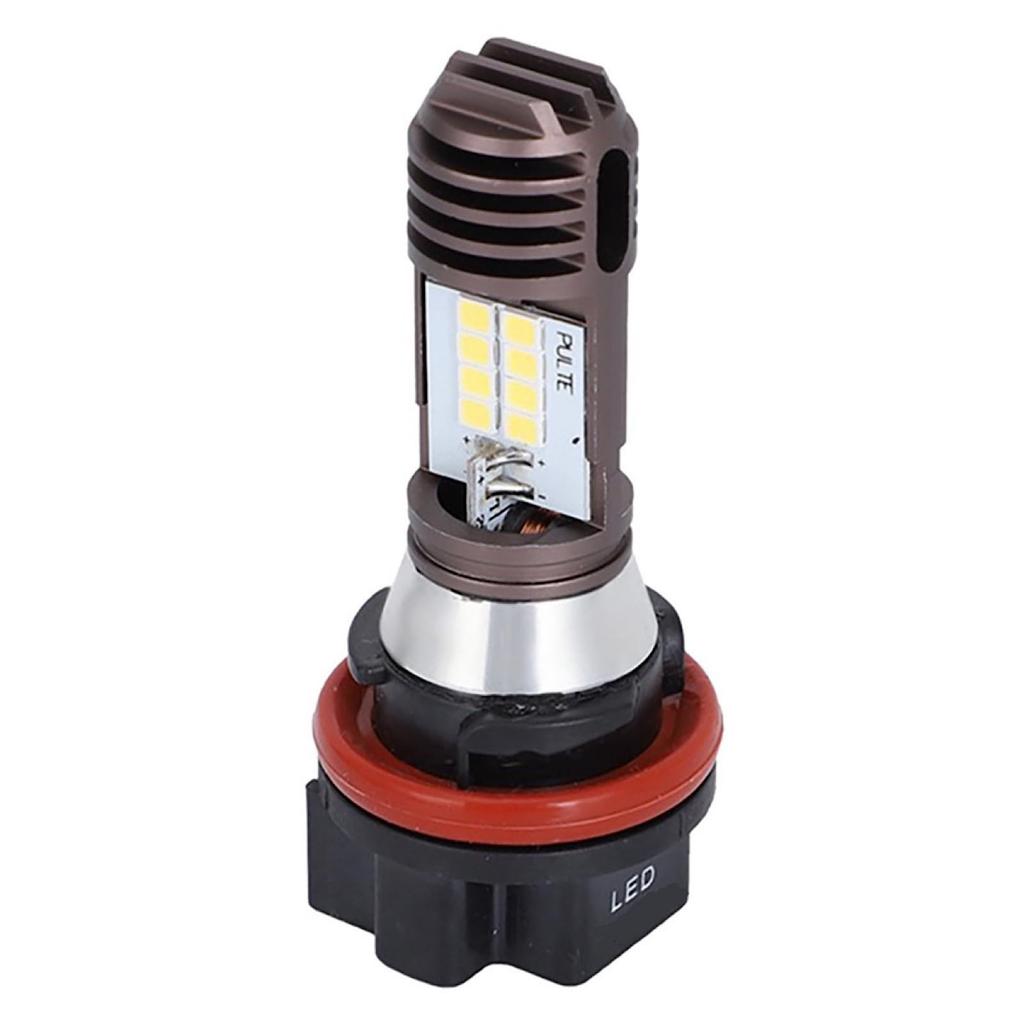 Meliore LED Headlight Bulb Bike Hi/Lo Switch Address Dio Lead Claire Scoopy Tact Jorno Spacey Yamaha JOG 1pcs