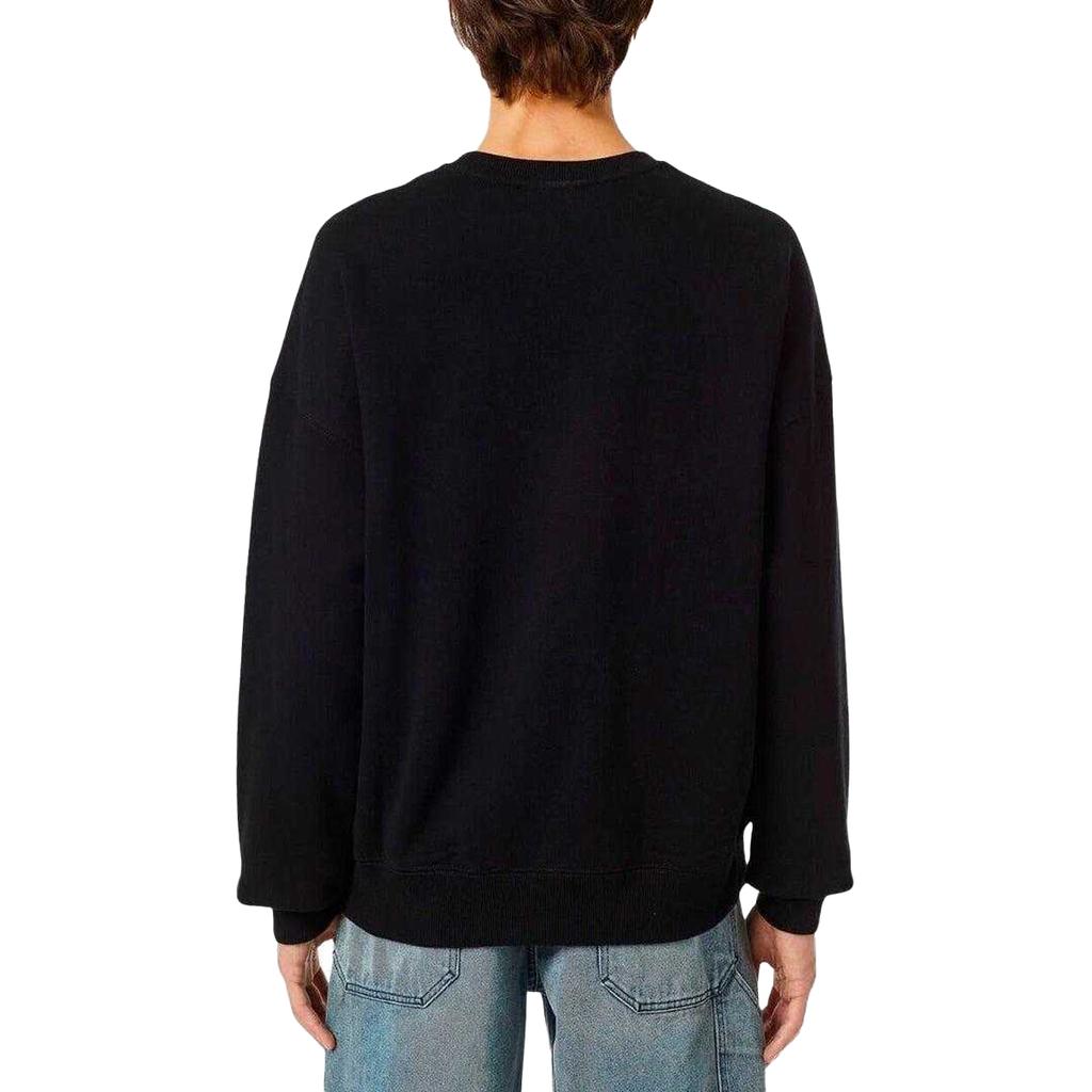 Diesel Unisex Adult Logo Sweatshirt