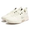 361 DVD3 SE Slip Resistant, Abrasion Resistant, Breathable Low Top Basketball Shoes Men's White Gray 672511110-1