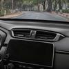 For Honda Crv CR-V 2017-  2022 Stainless Car Dashboard Air Vent Trim Cover Outlet Bezel Frame Garnish Molding Surround