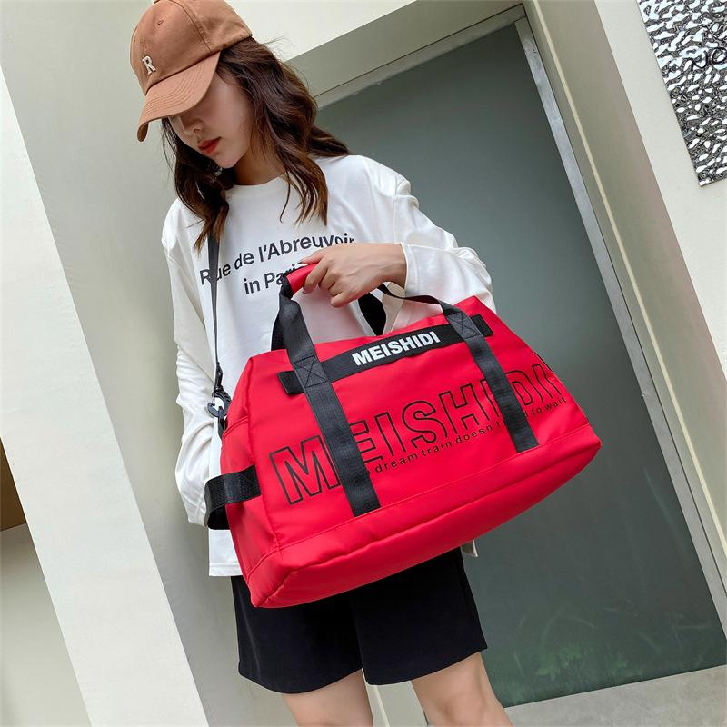 New fitness bag dry and wet separation men s and women s multi-functional travel bag portable outdoor sports swimming bag portable