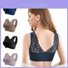 Damen Spitzen Sexy Sport-BH Atmungsaktiv Elastisch Push-Up Yoga Fitness Top Für Ultimativem Komfort