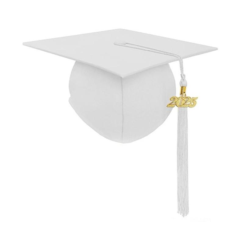 University Bachelors Hat Doctor Academic Hat Durability Graduation Party Hat for Ceremonies and Decorative Display