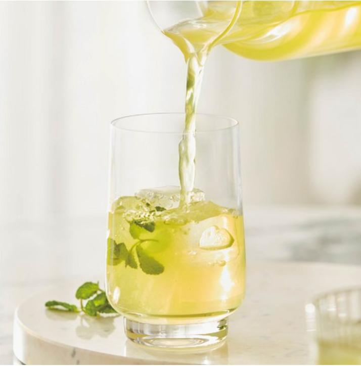 DamTuh Cold Brew Tea Shine Muscat Green Tea (20 Sticks) — Refreshing Muscat Flavor with Green Tea Aroma